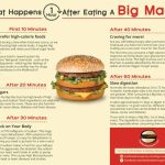 Big mac meal nutrition facts