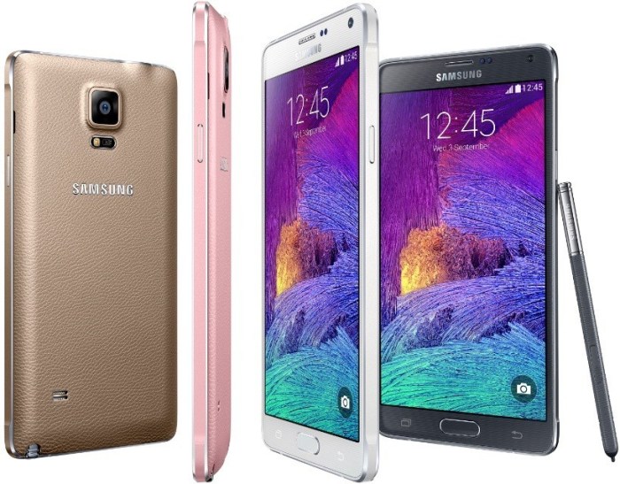 Samsung galaxy note 4 n910c full specification