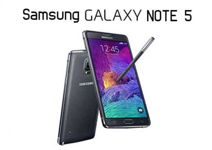 Samsung galaxy note 5 specification pdf