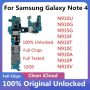 Samsung Galaxy Note 4 N910C Full Specification