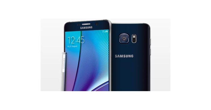 Samsung galaxy note 5 specification and price in nigeria