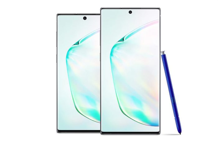 Samsung galaxy note 10+ specification