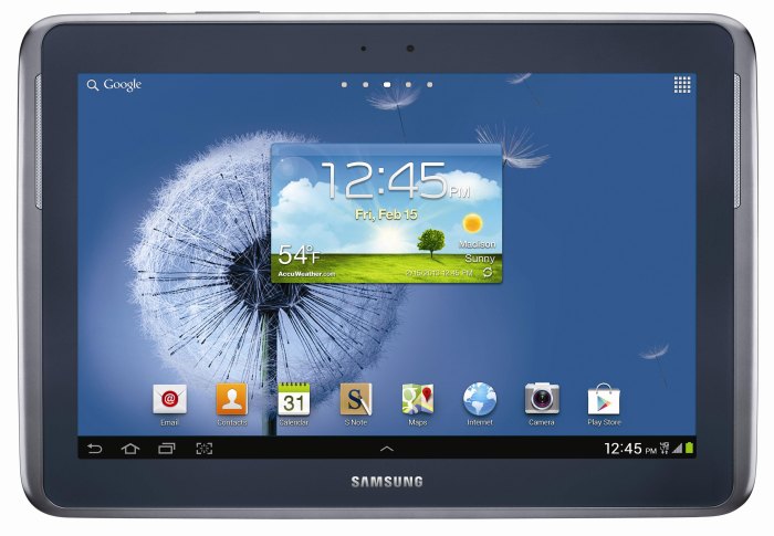 Samsung galaxy note 10.1 edition 2014 full specification