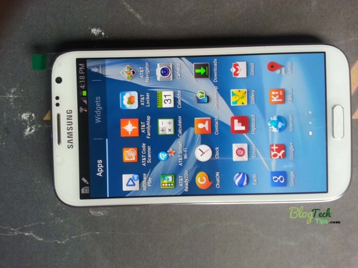 Samsung galaxy note 2 full specification and price in india