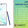 Samsung Galaxy Note 10+ Specification