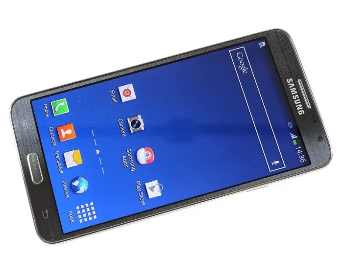 Samsung galaxy neo 3 specification