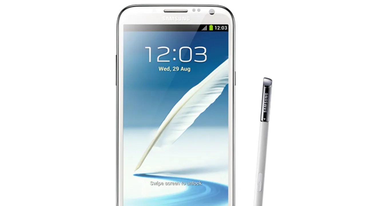 Samsung galaxy note 2 price and specification