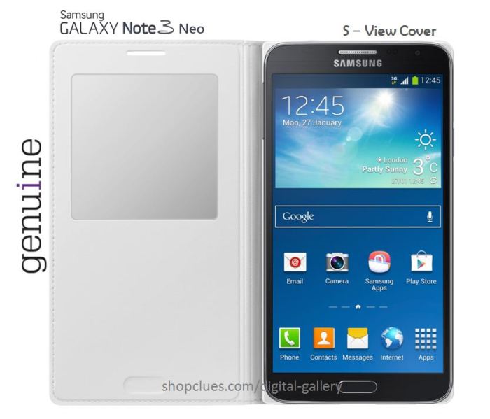 Samsung galaxy note 3 neo n7505 full specification