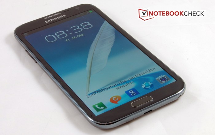 Samsung galaxy note 2 gt n7100 full specification