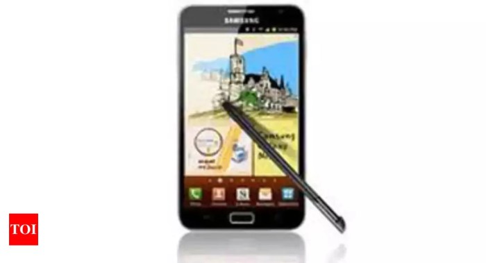 Samsung galaxy note 2 dual sim specification