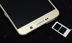 Samsung galaxy note 5 specification dual sim